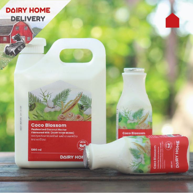 Coco Blossom Milk