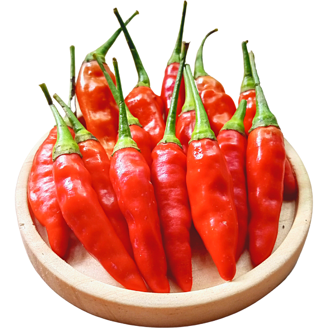 พริกชี้ฟ้าแดง 500g