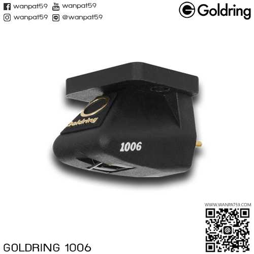 GOLDRING - 1006