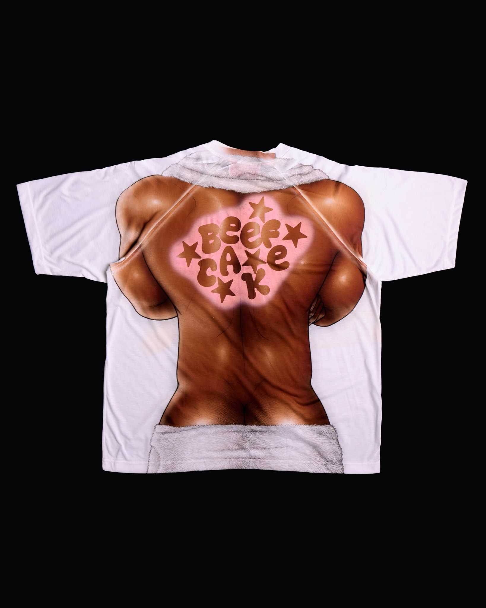 BEEFCAKE Tee