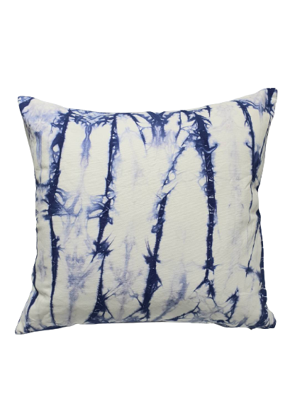 Tie-Dyed Cushion Cover #22