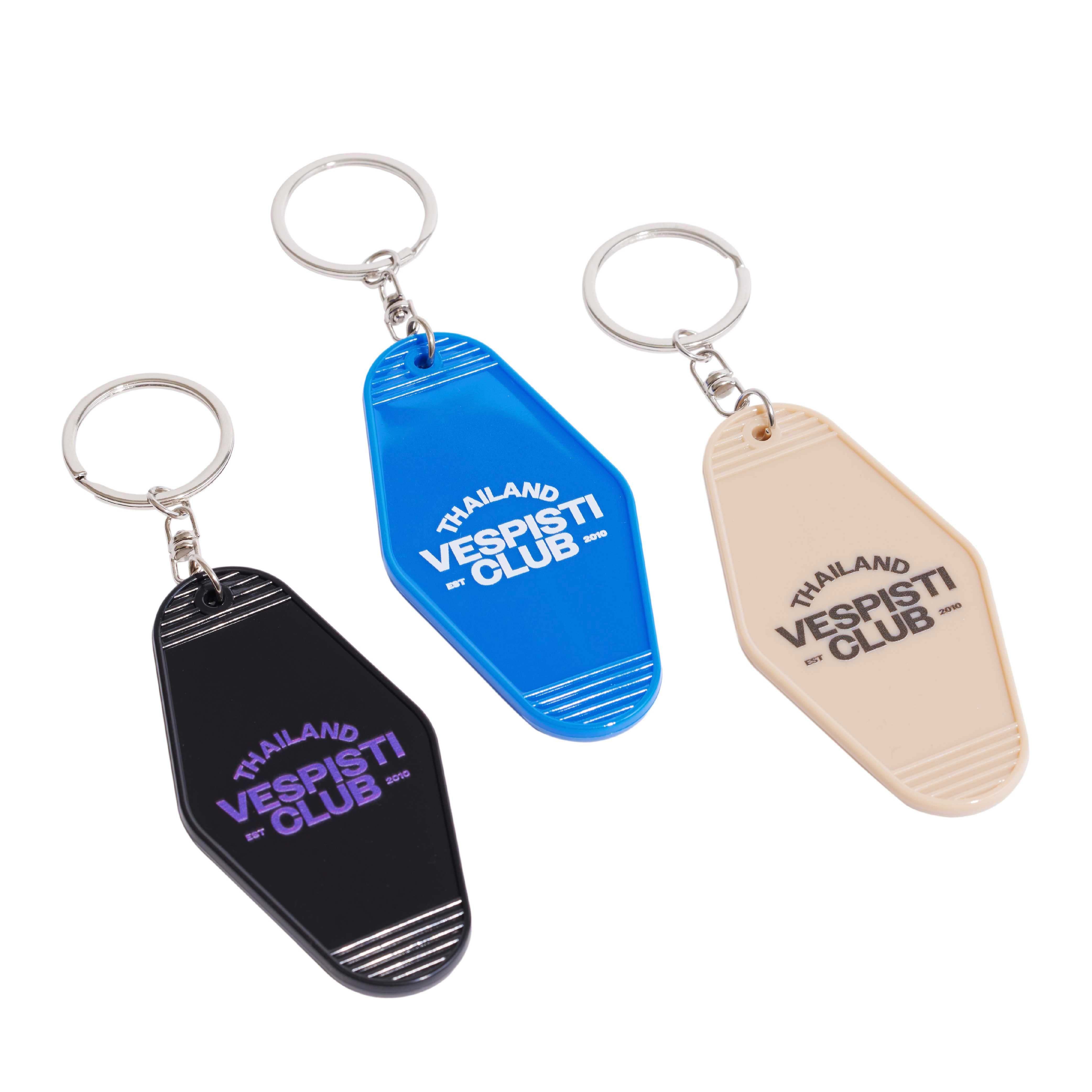 VESPISTI CLUB KEYRING