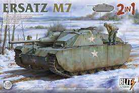 1/35 Ersatz M7