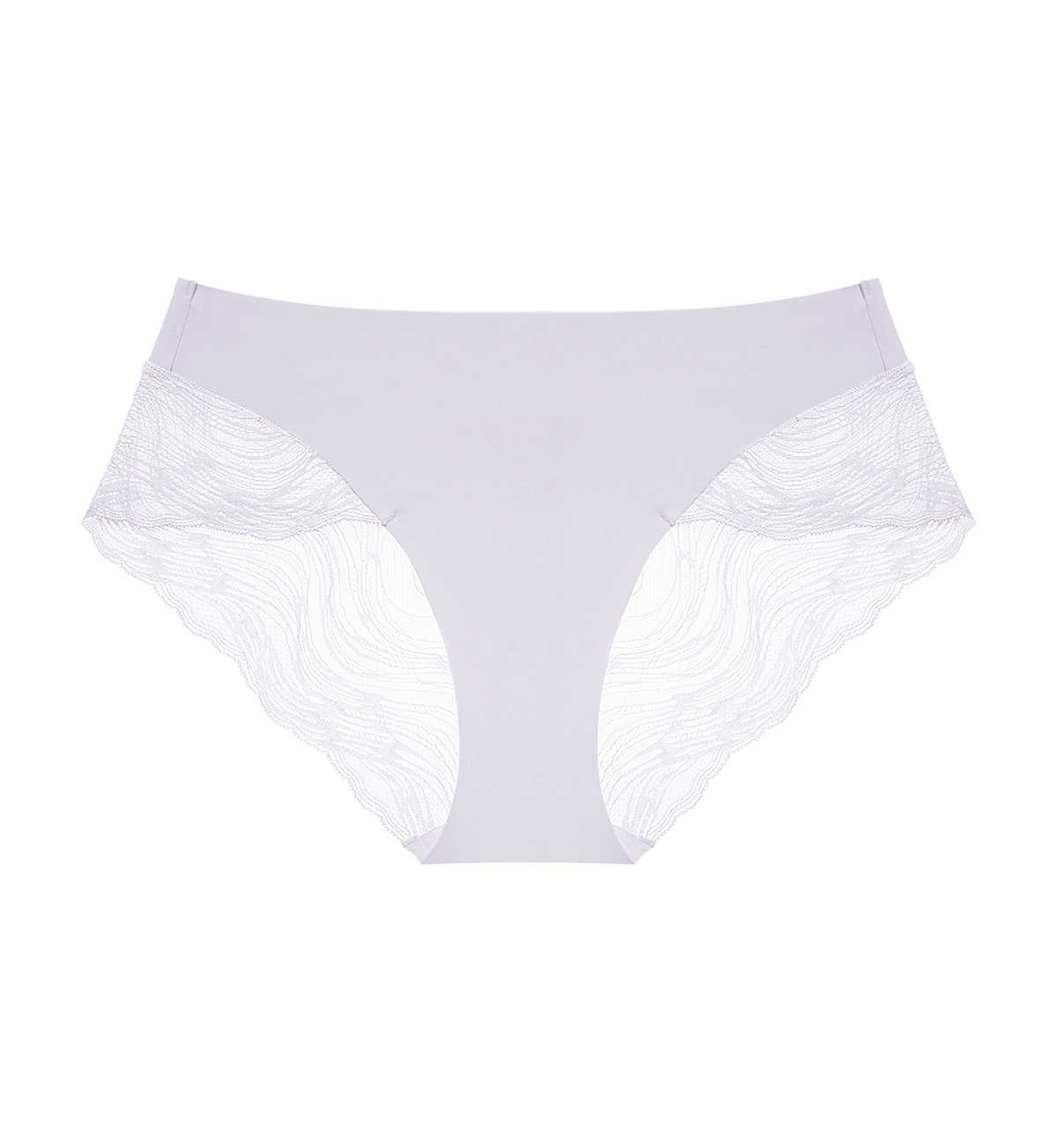 50% Triumph 10218412 Secret Slimming Hipster-R 6651 กางเกงชั้นในรูปแบบฮิปเตอร์ สีเทา