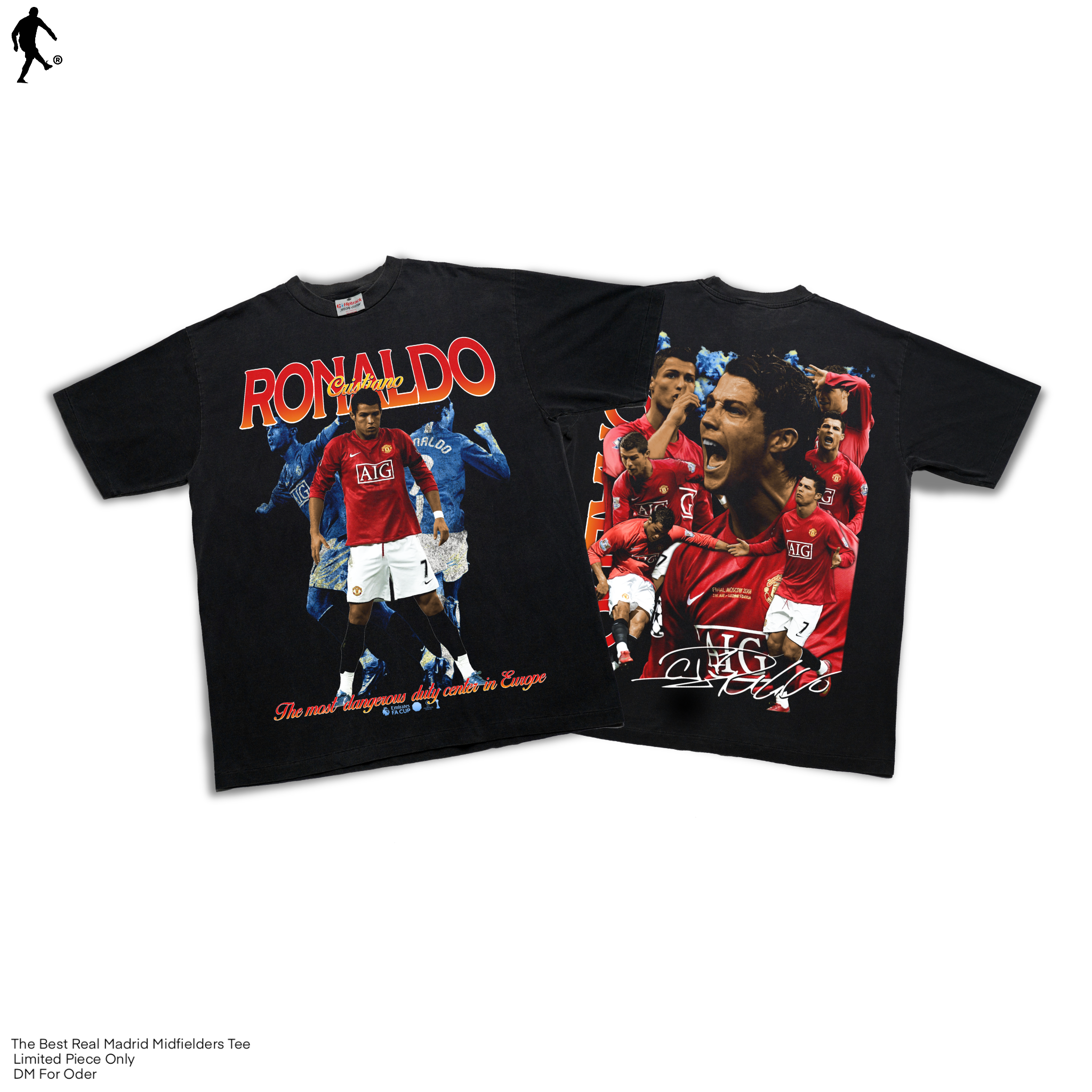 CR7 MU 08/09