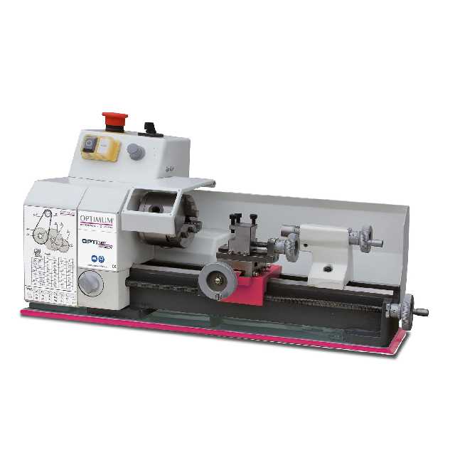 เครื่องกลึงขนาดเล็ก รุ่น TU1503V