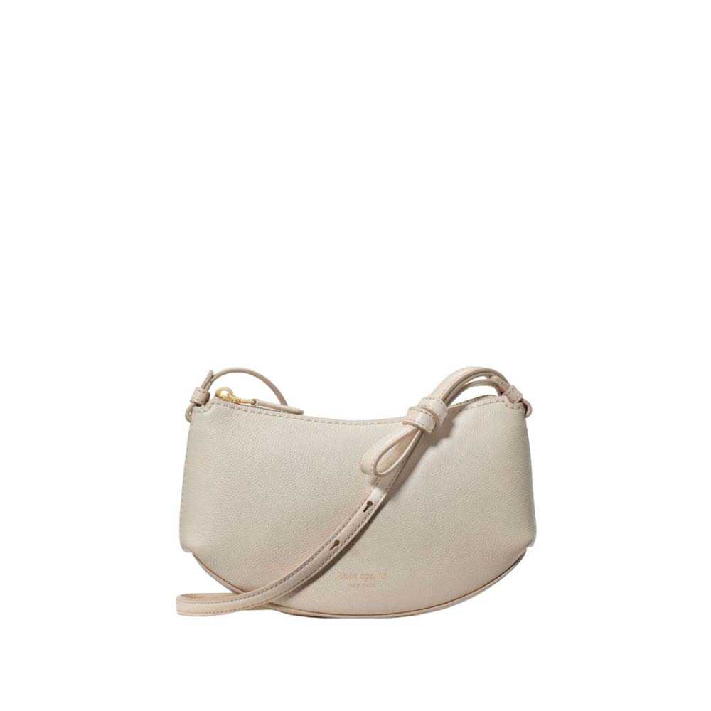 กระเป๋าสะพายข้างรุ่น Loop Crossbody Bag KN339 250 สี Cashew Milk