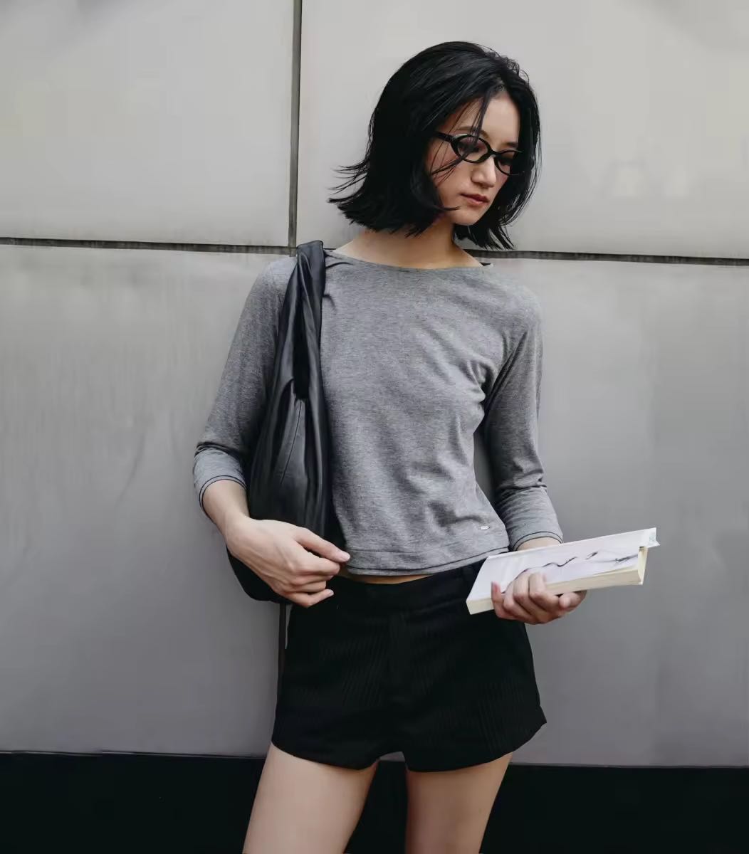 Extracurricular - 3/4 SLEEVE TOP
