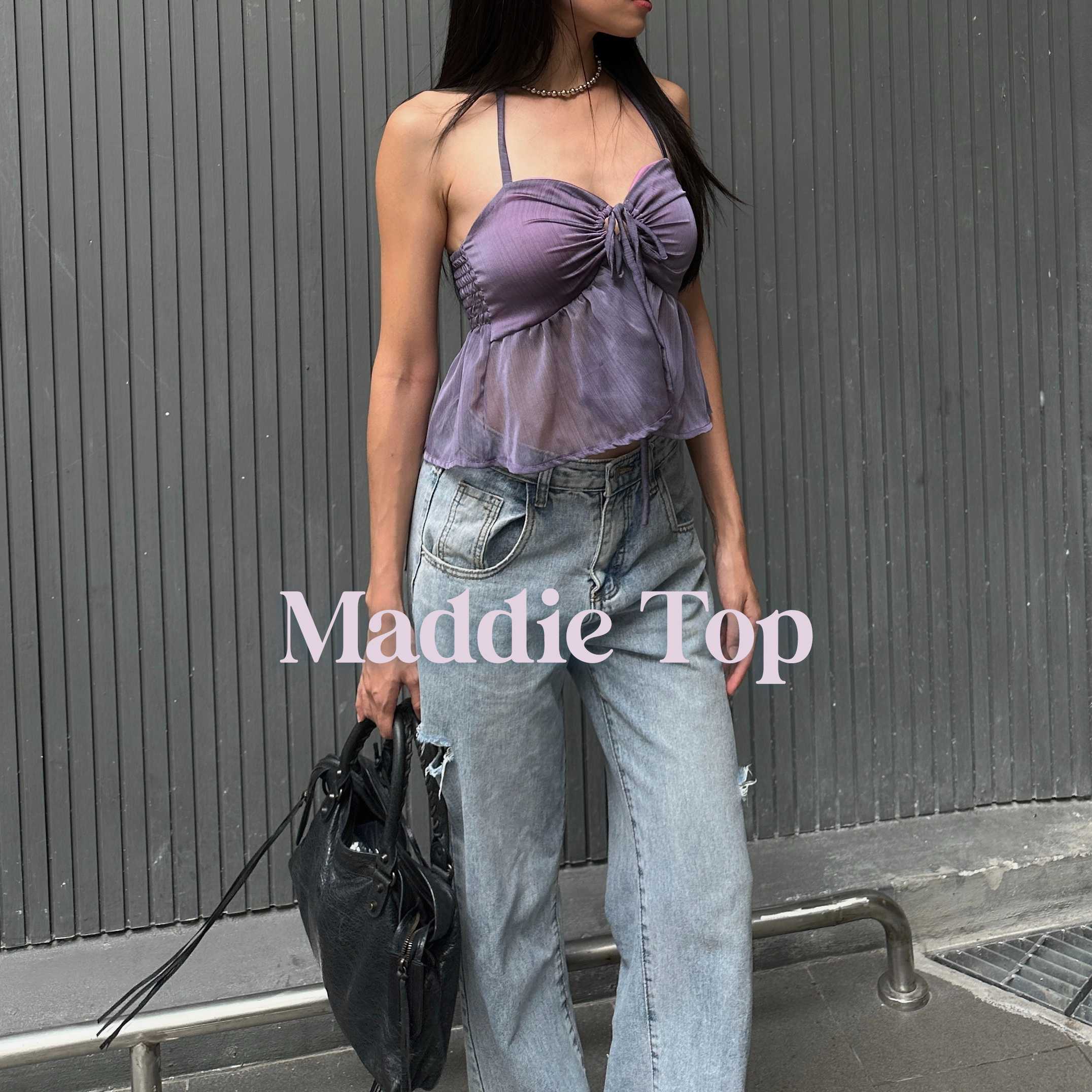 Maddie Top (Deep Purple)