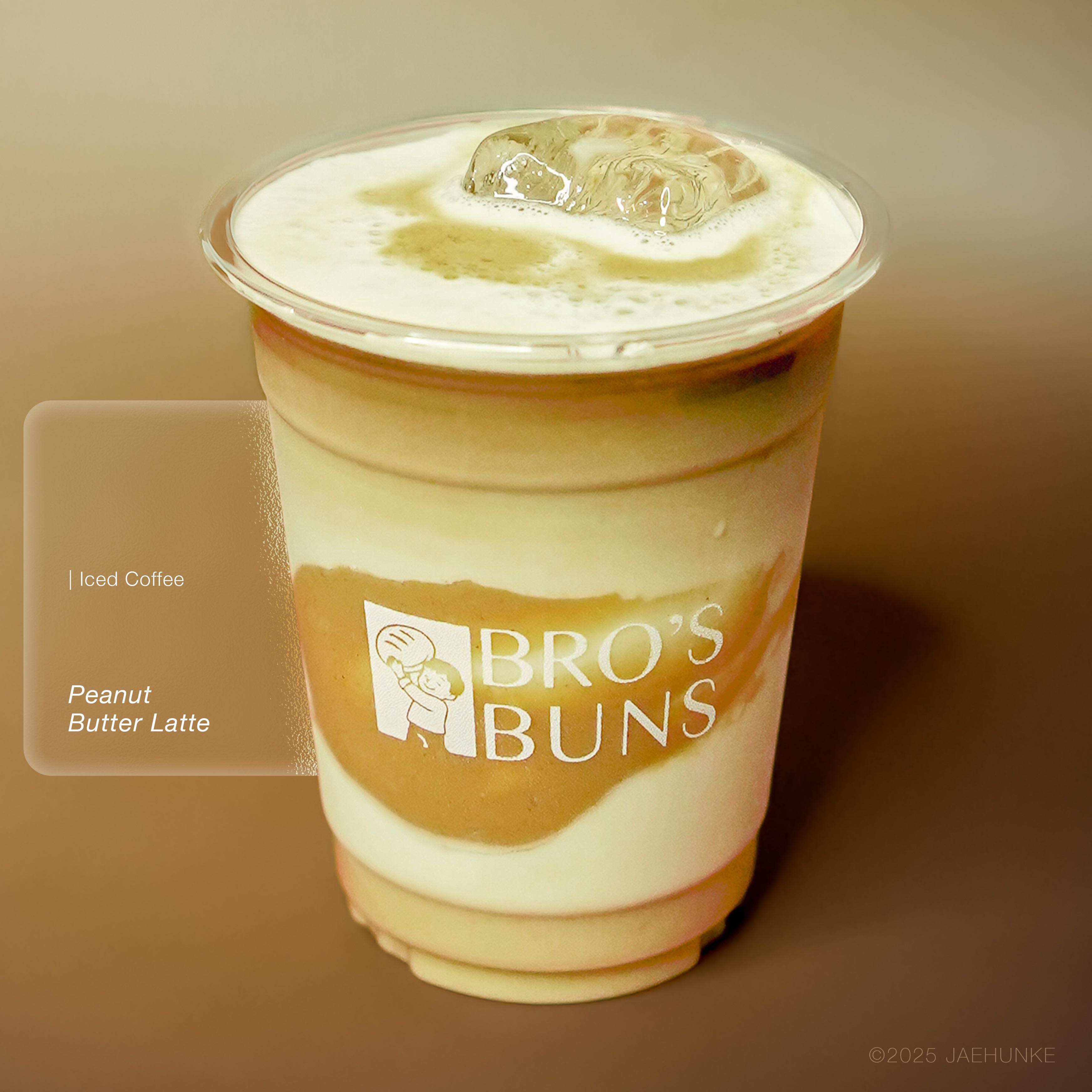 Peanut Butter Latte