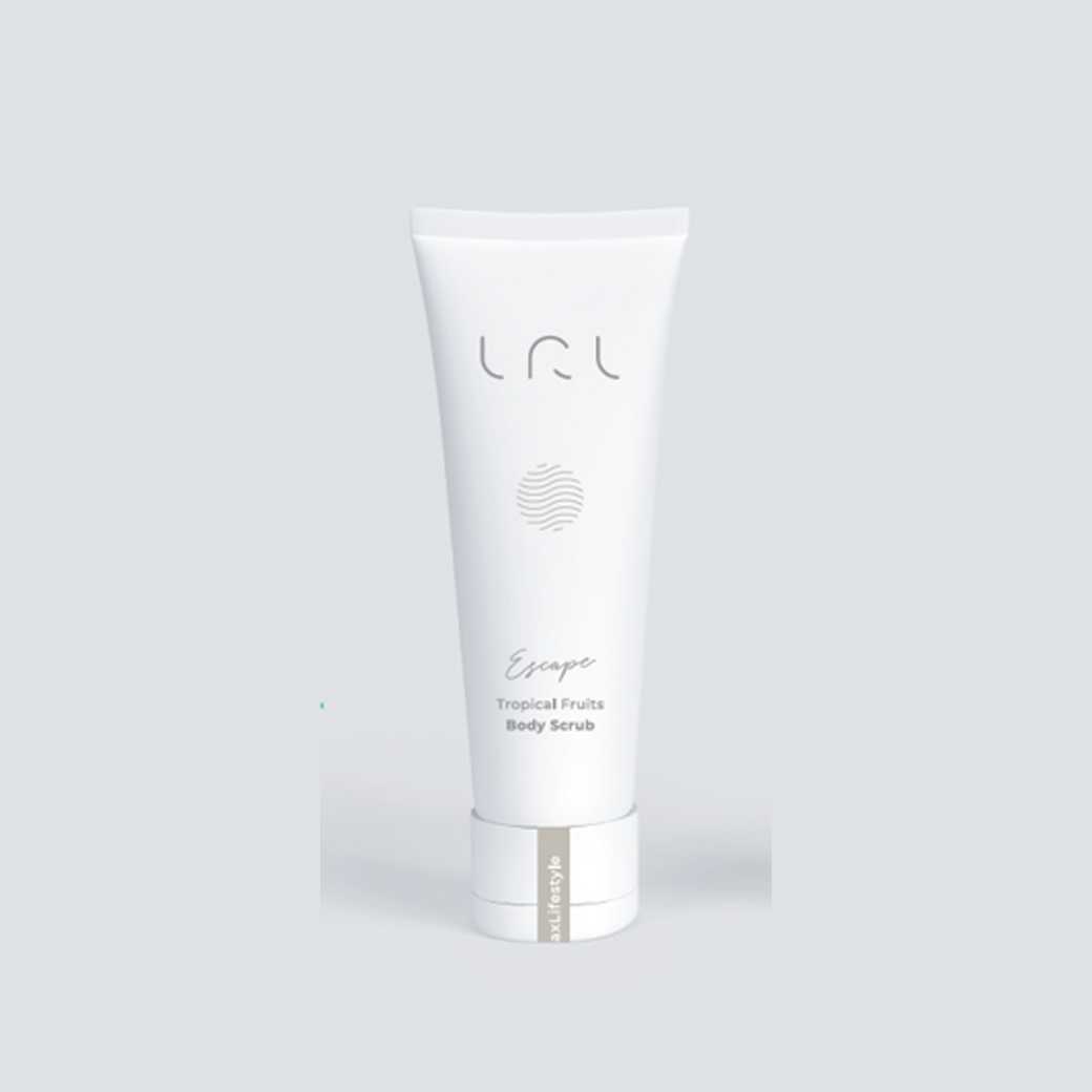 Tropical Fruit Body Scrub [Exp. 09/2025]
