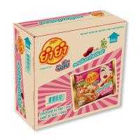 ยำยำจัมโบ้ รสเย็นตาโฟ 63กรัม แพ็ค30