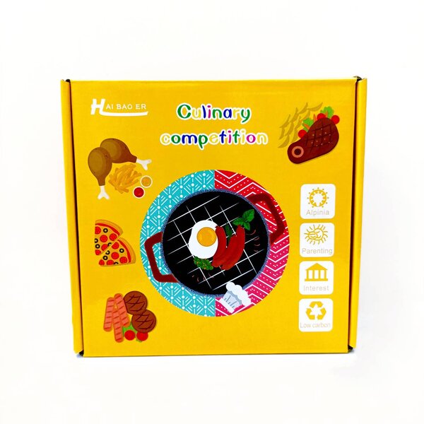 Culinary Competition