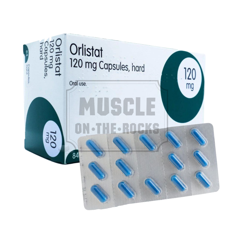 Orlistat 120mgx14t