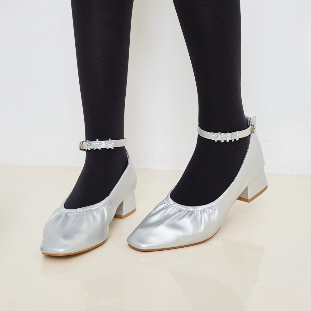 Plush Studios  Ella Pump Shoes