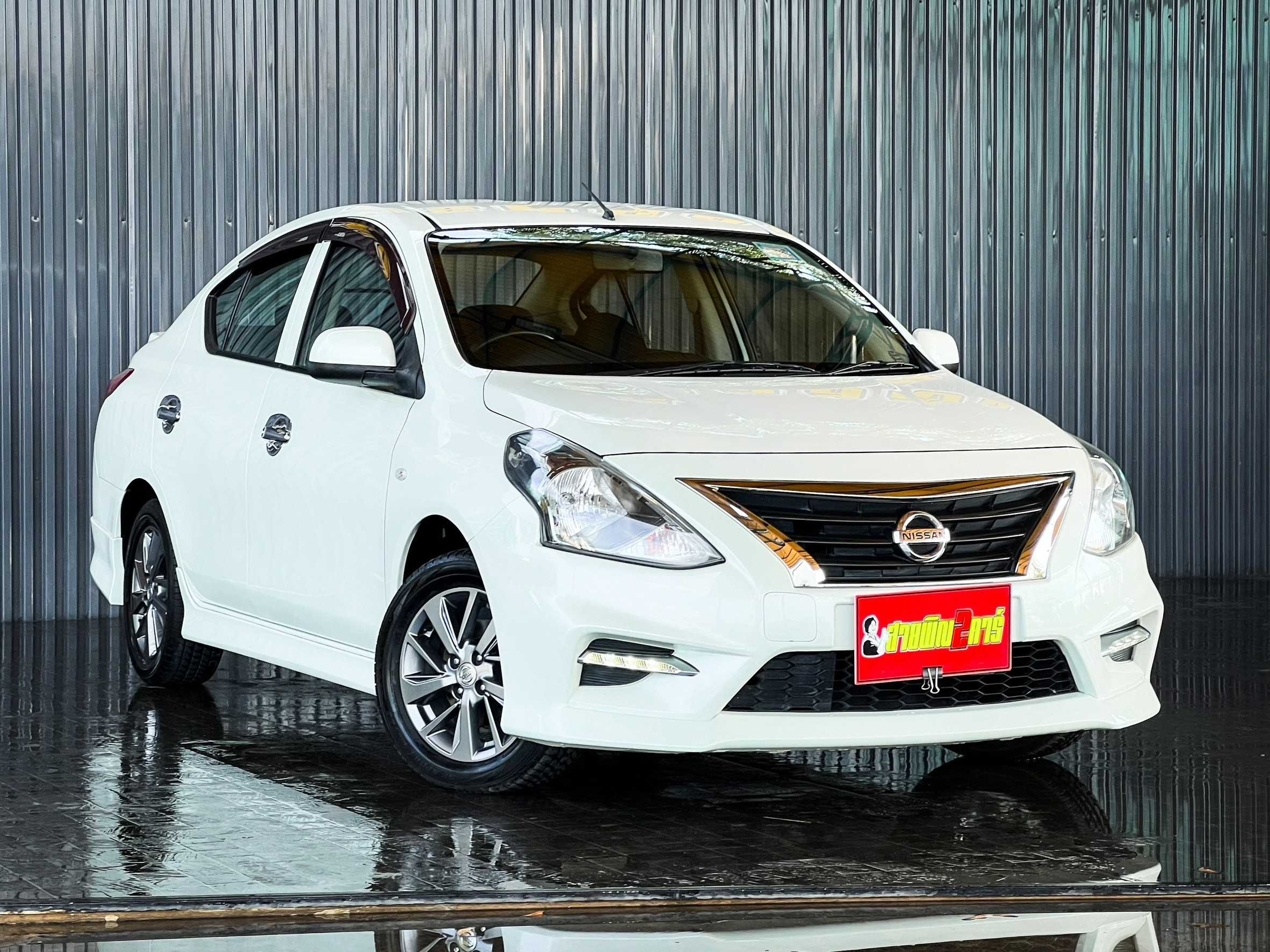 NISSAN  ALMERA  E  SPORTECH  AUTO