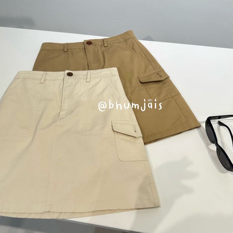 #BJpocketSKIRT240811 (690THB)