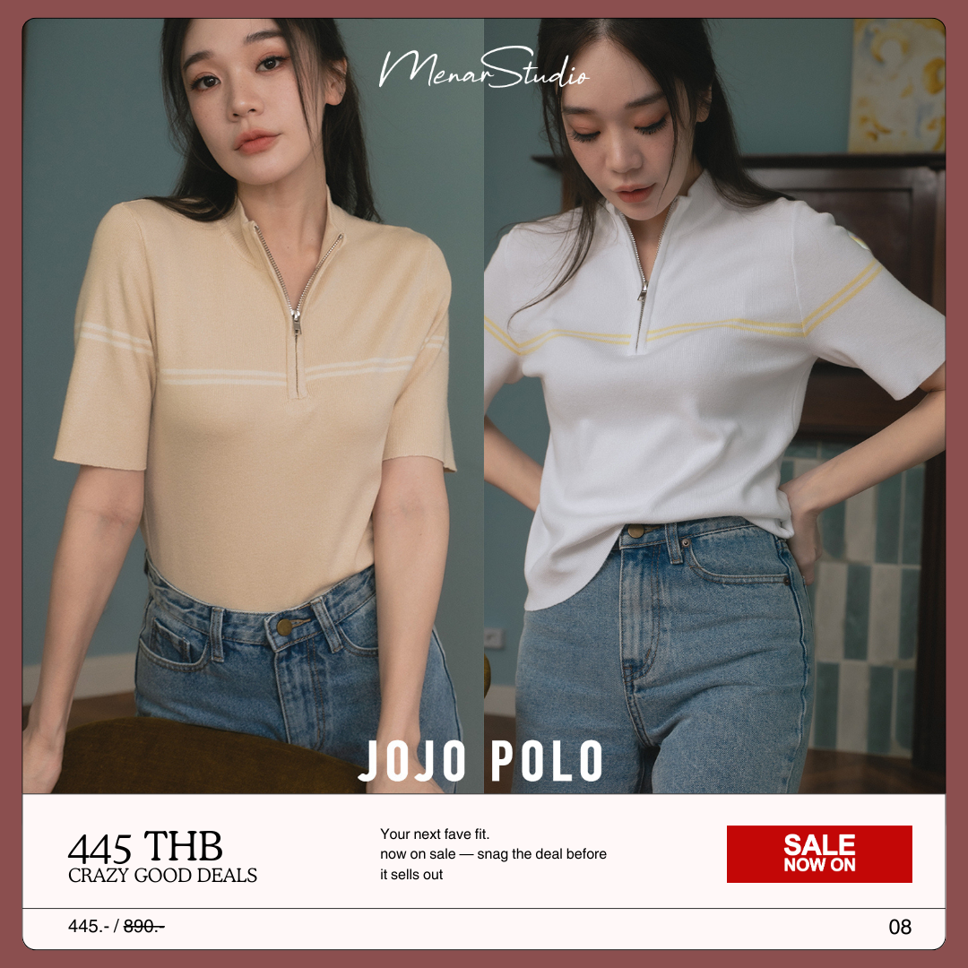 JOJO POLO