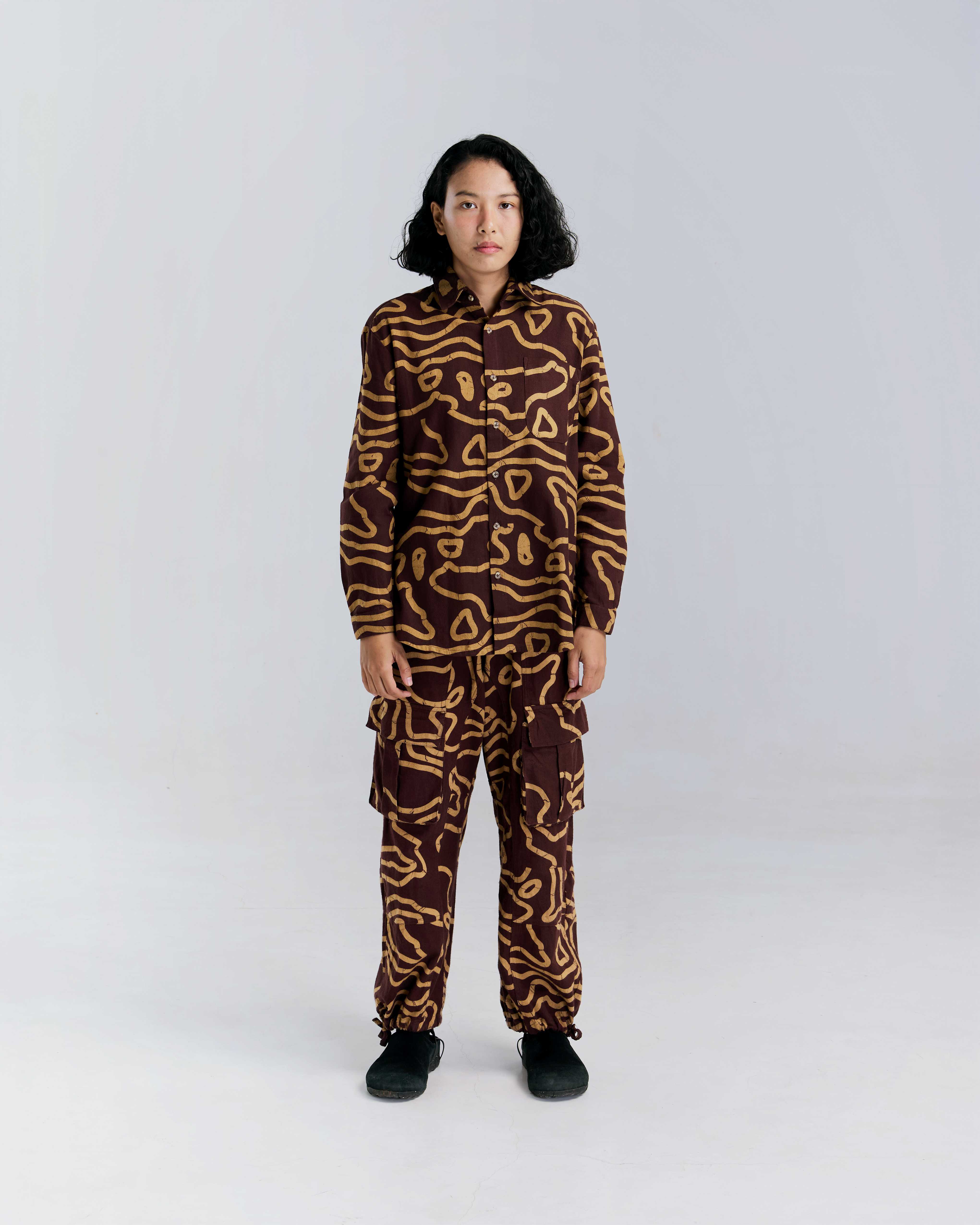 Doi Chiang Dao Long Sleeve Shirt