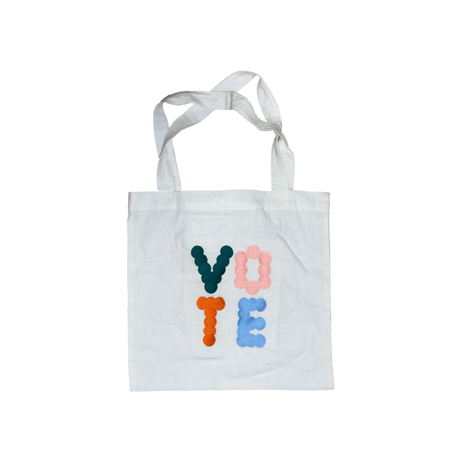 TOTE BAG / VOTE✌🏾