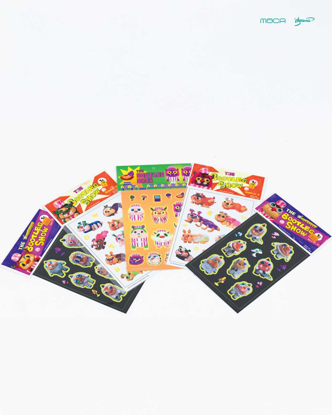 THE BOOTLEG SHOW - Sticker