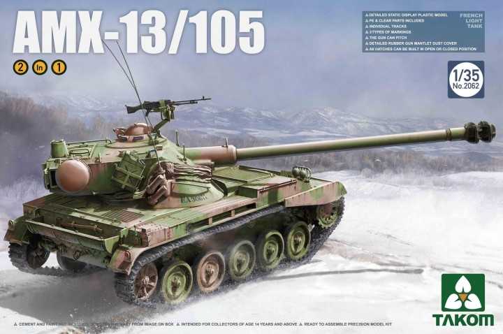 1/35 AMX-13/105
