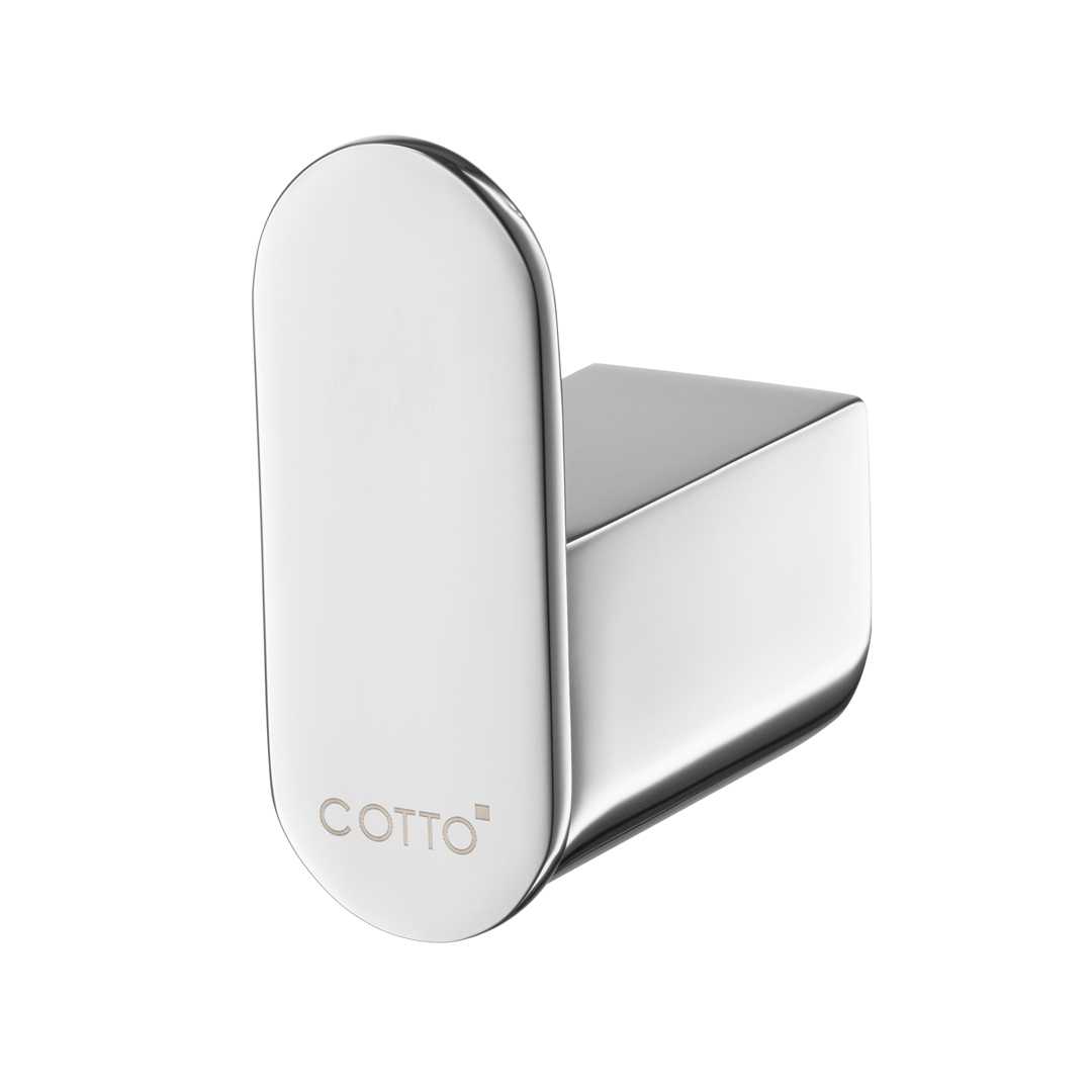 COTTO CT0281(HM) ขอแขวนผ้า รุ่น อาร์ช (คอตโต้)