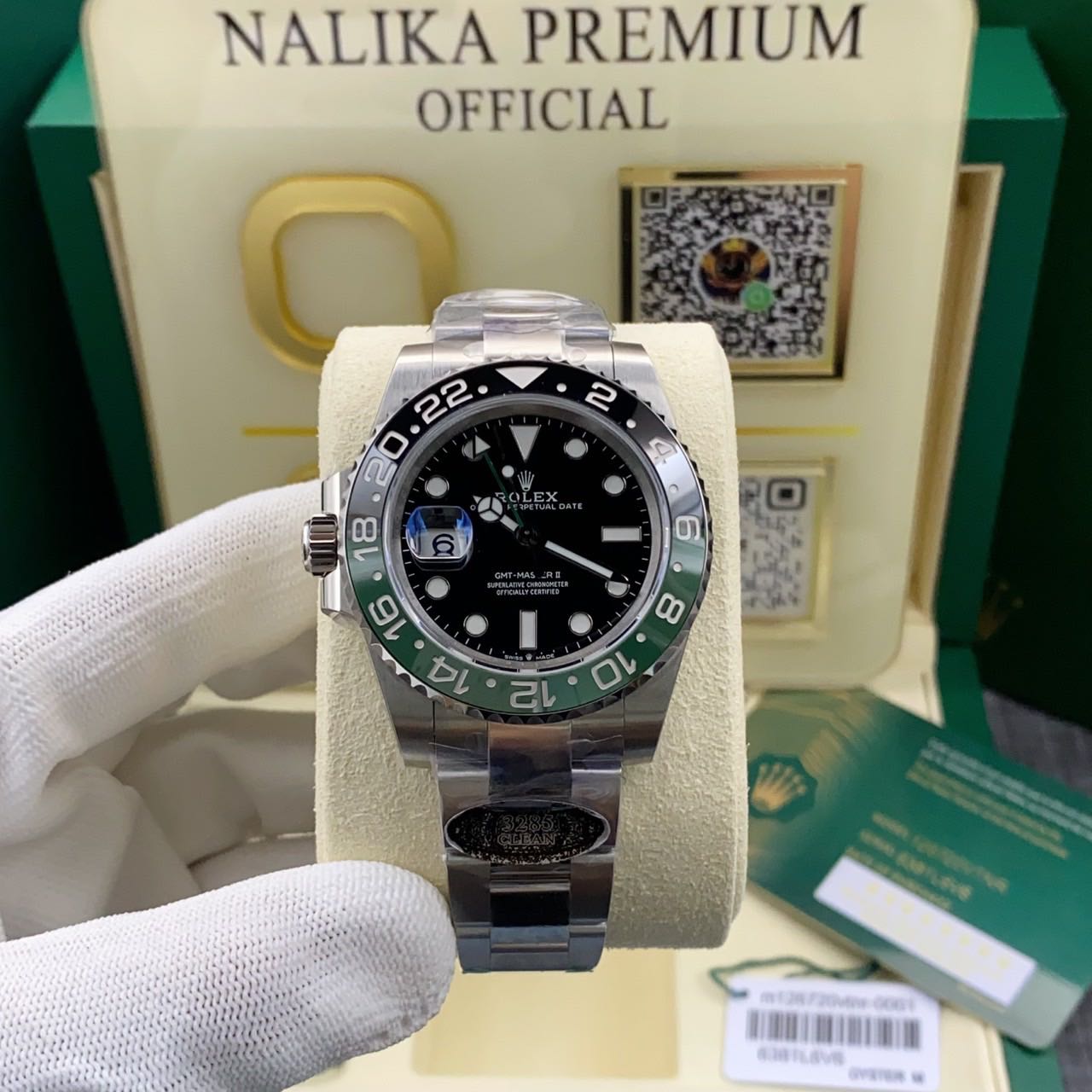Rolex Sprite Oyster