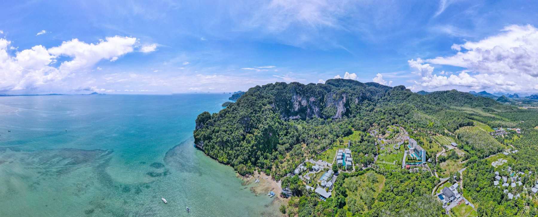Arawan Beach Resort Krabi กระบี่ พร้อมอาหารเช้า 2 ท่าน