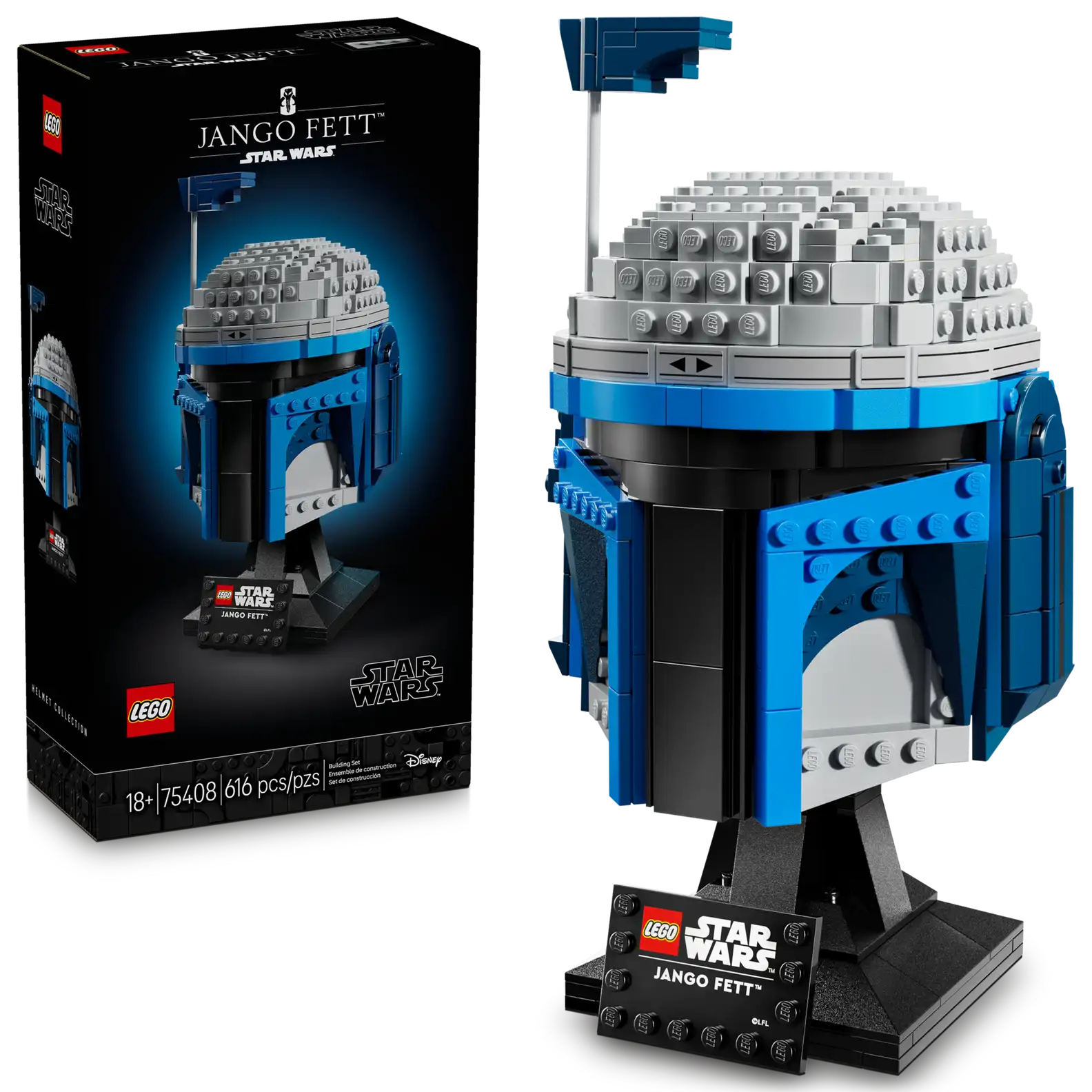 LEGO 75408 Star Wars (สินค้าซื้อแล้วไม่รับเปลี่ยนคืน)