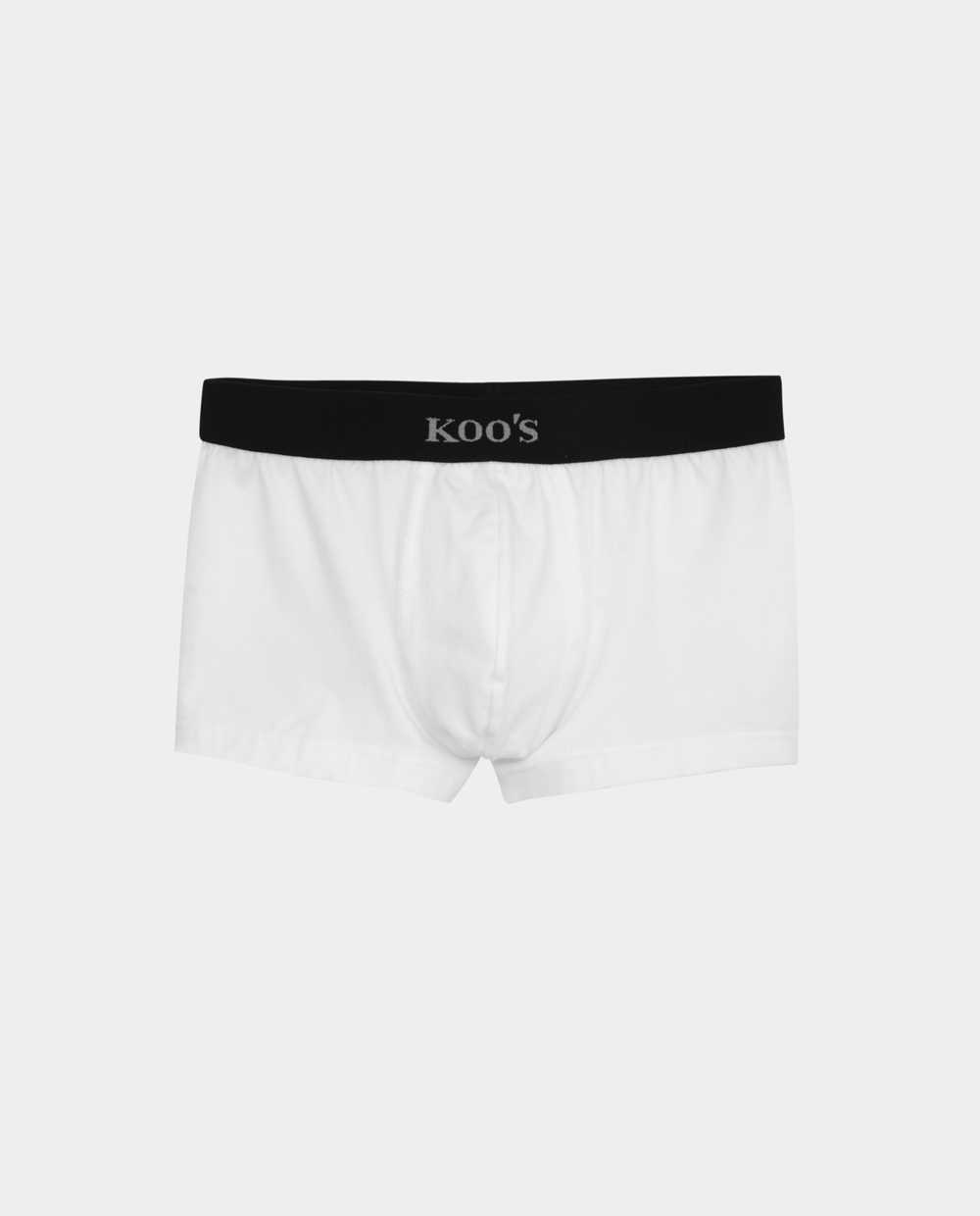 กางเกงในชาย ขาสั้น Signature Stretch Trunk