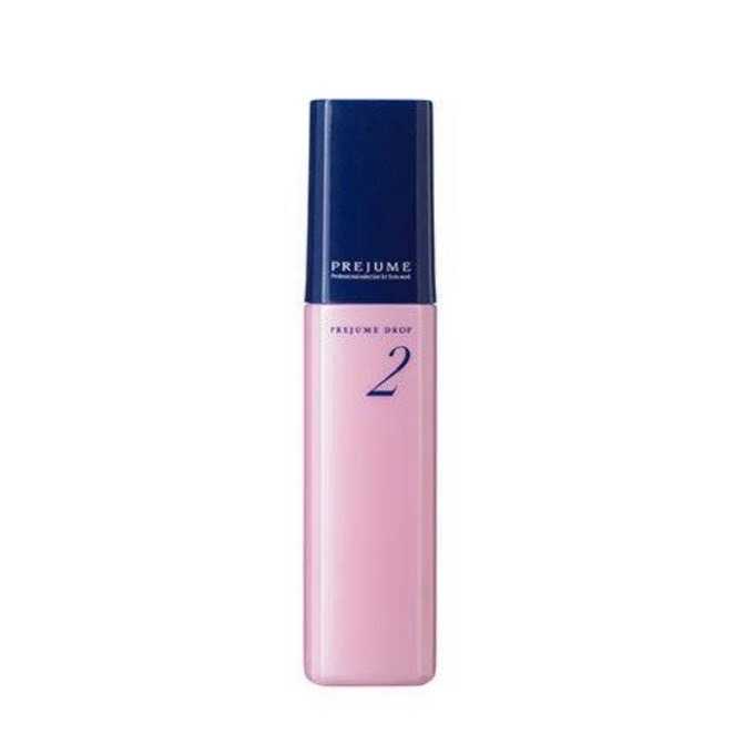 MILBON Prejume Drop 2 ขนาด 100 g.ออยล์แว็กซ์น้ำนม จัดแต่งลอนผมจากการม้วนลอนไฟฟ้า