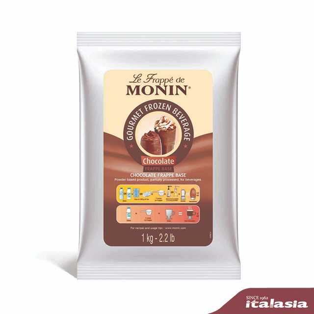 Monin  LE FRAPPÉ DE MONIN CHOCOLATE Powder