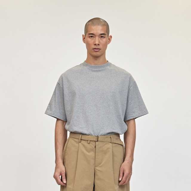 Grey Training Tee