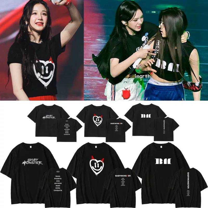 Pre-Order | เสื้อยืด BABYMONSTER : SEE YOU THERE Concert