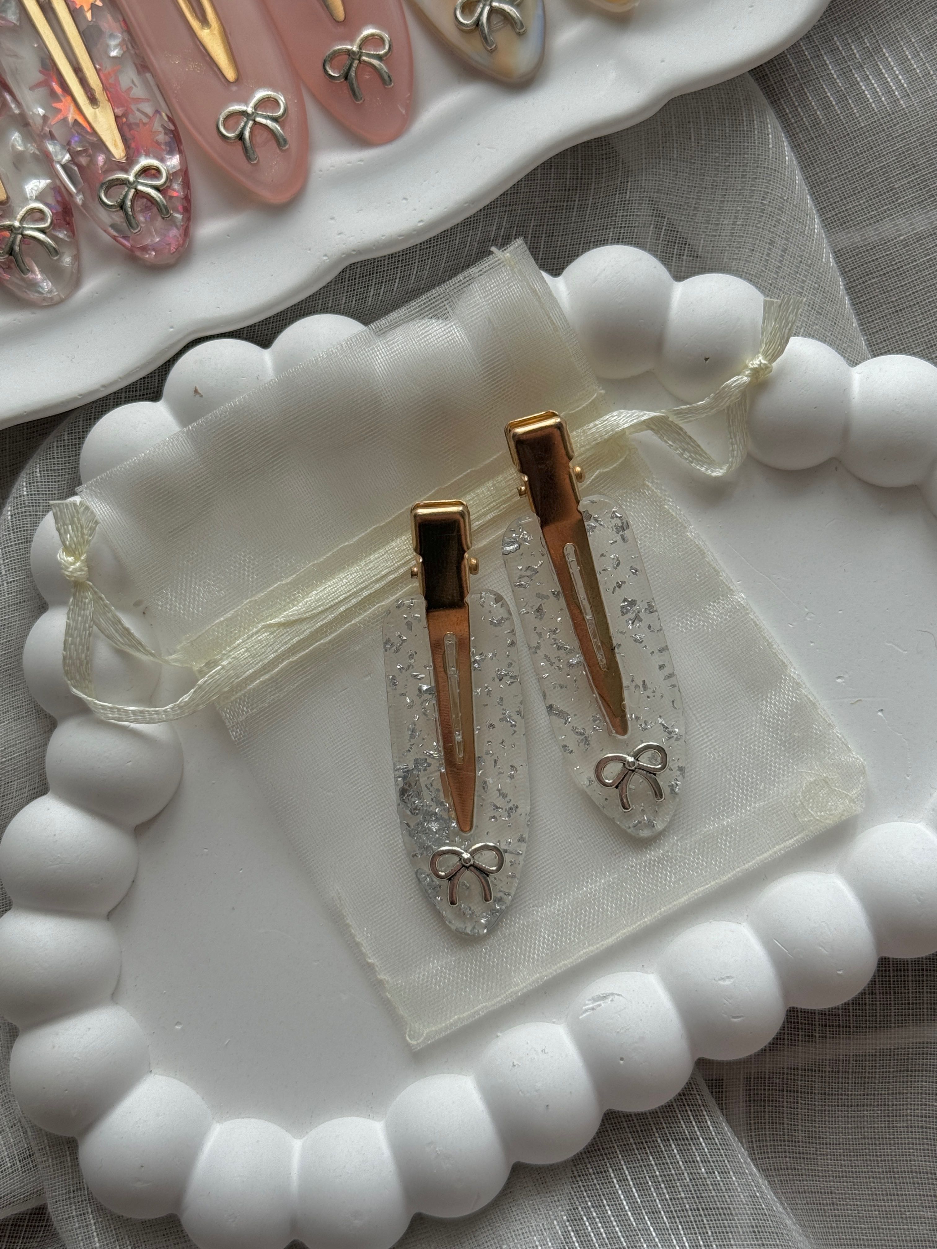 Hair clip #02
