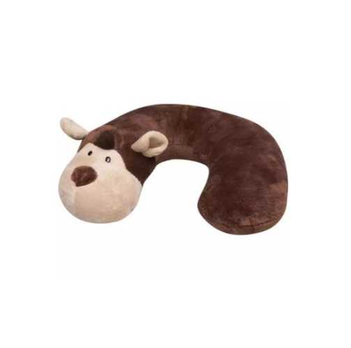 #หมอนรองคอเด็ก H.I.S.JUVENILE : HIS60110 (เเพ็คเกจไม่สวย)  Monkey Neck Support