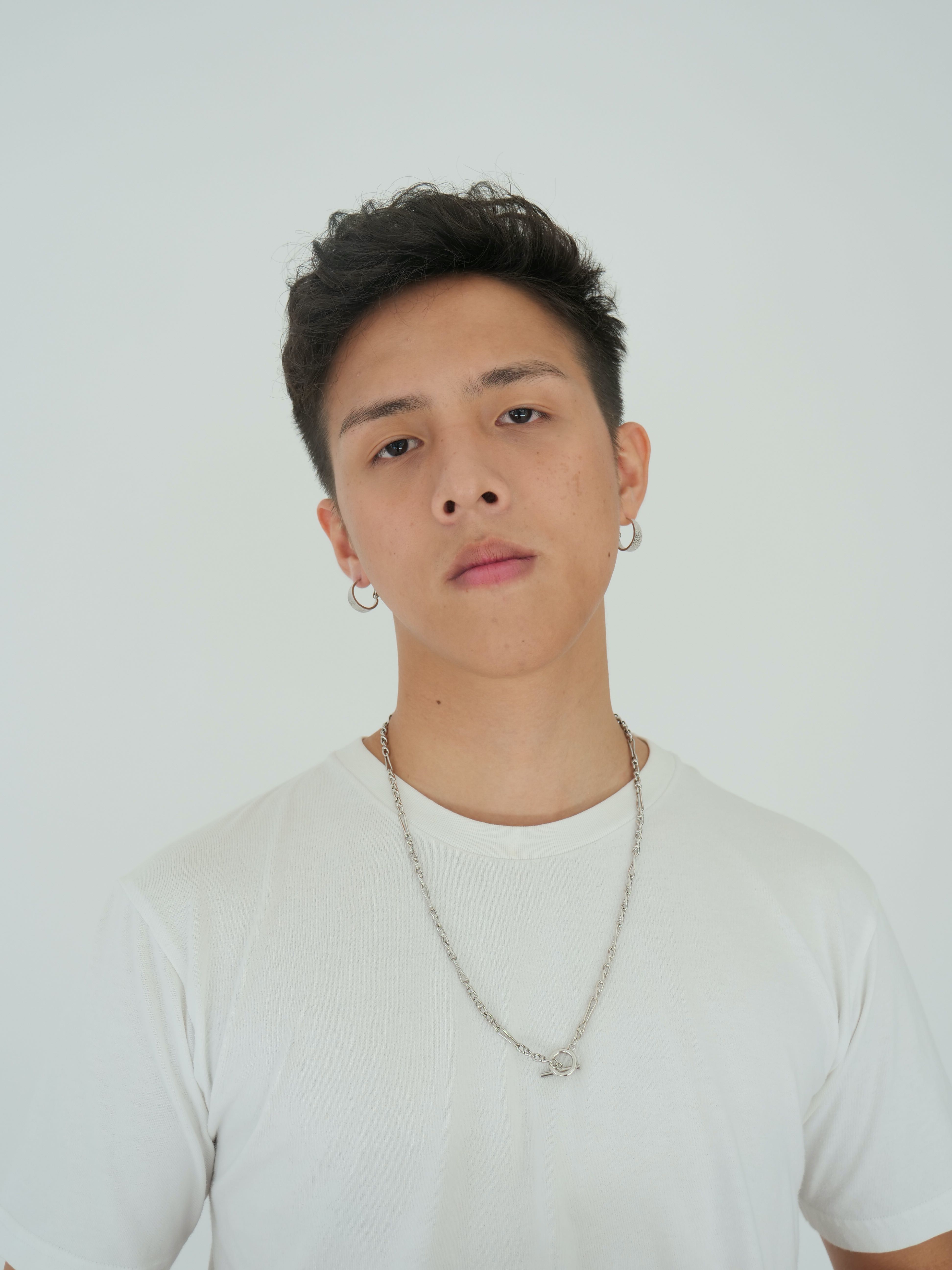 My Go To Chain Necklace - Silver Unisex