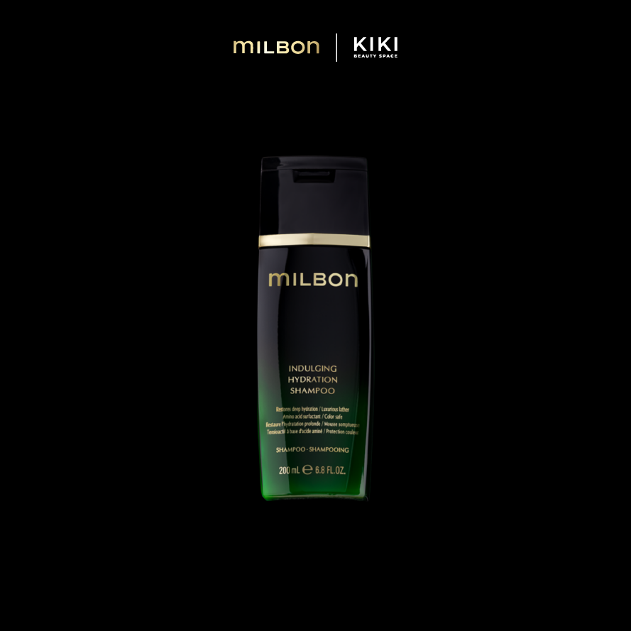 milbon INDULGING HYDRATION Shampoo 200ml