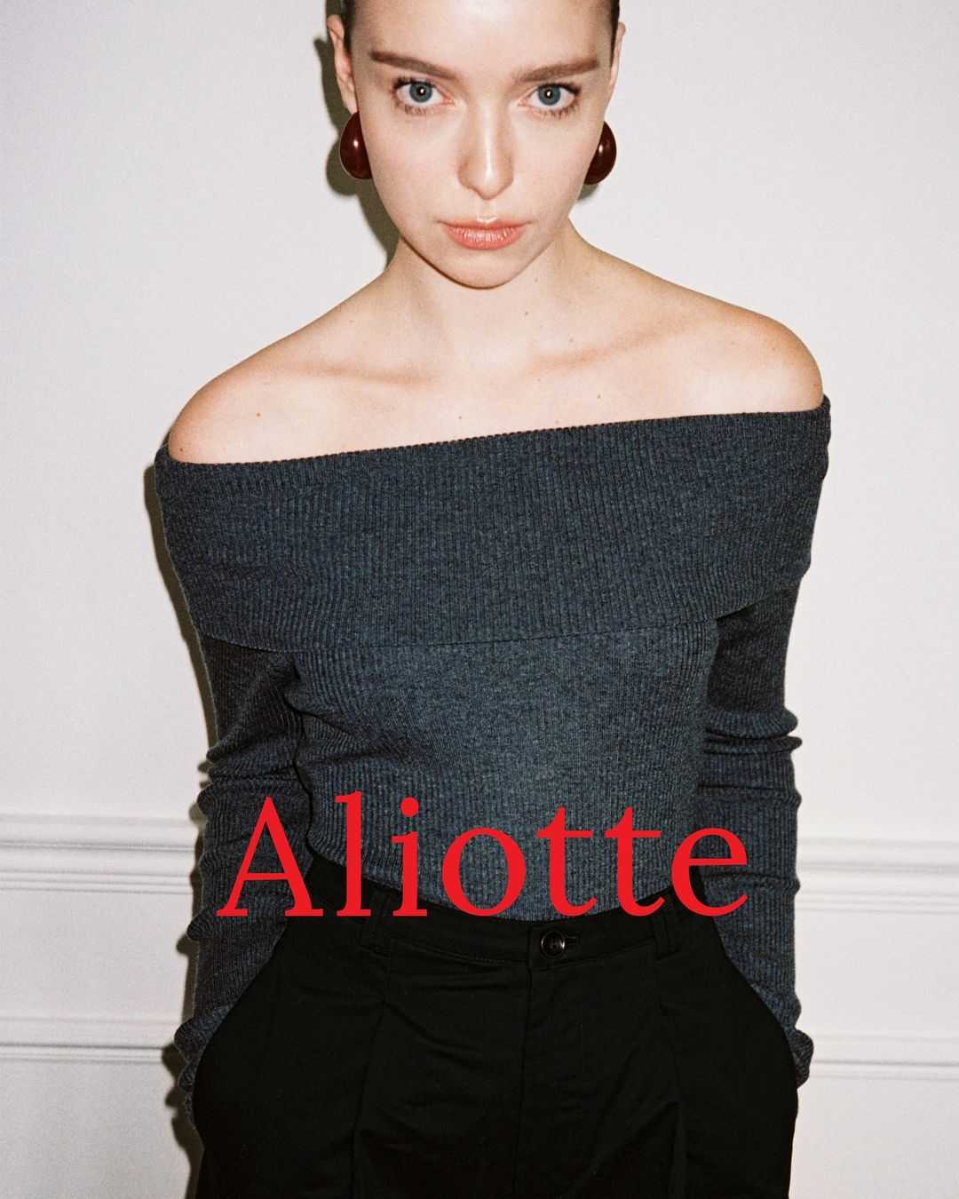 Aliotte - Leonie Top