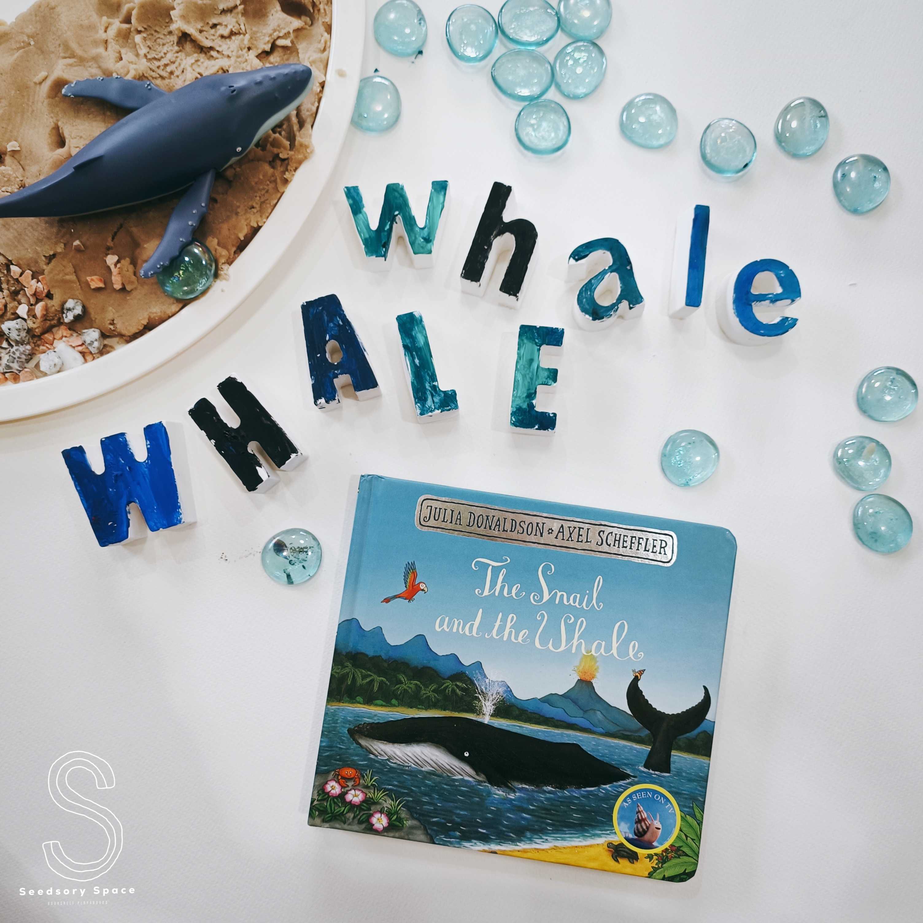 The Snail and The Whale 🐋