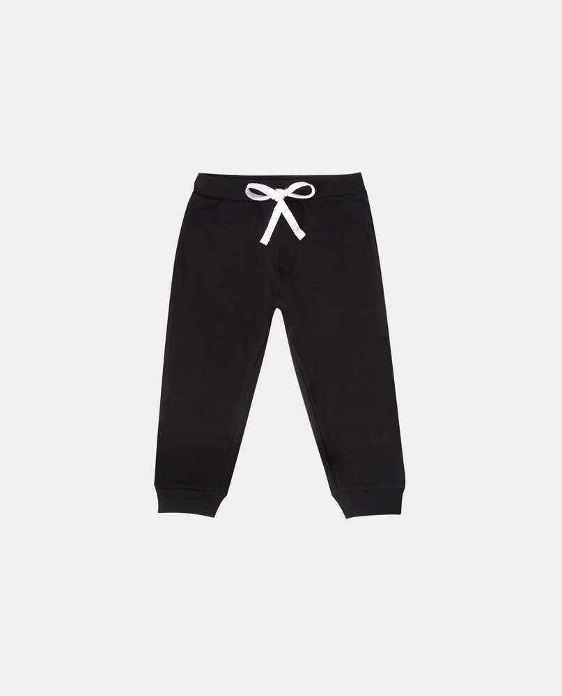 กางเกงขายาวเด็ก Kids Pants - Black