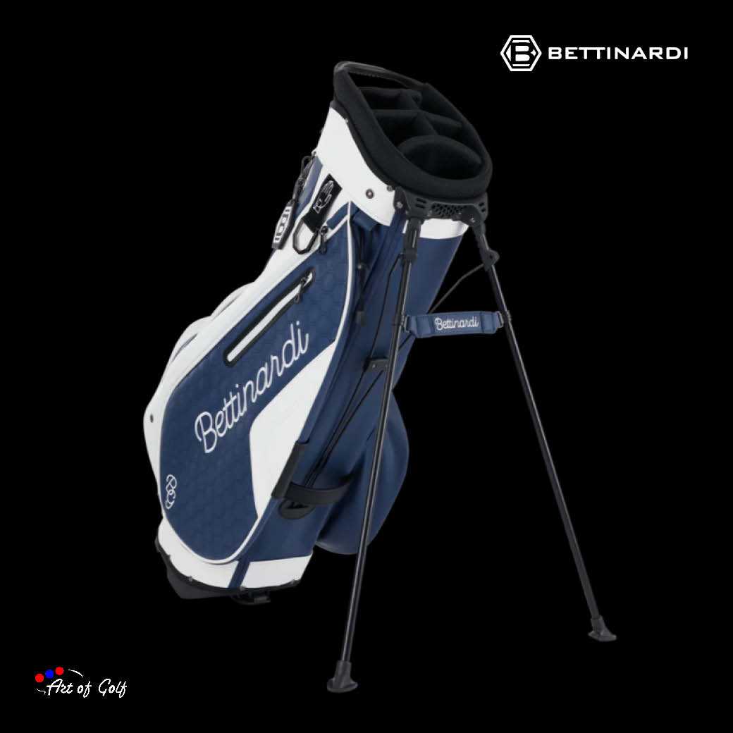 ถุงกอล์ฟ Marine Blue Bettinardi Golf Stand Bag สินค้าใหม่ แท้ 100%