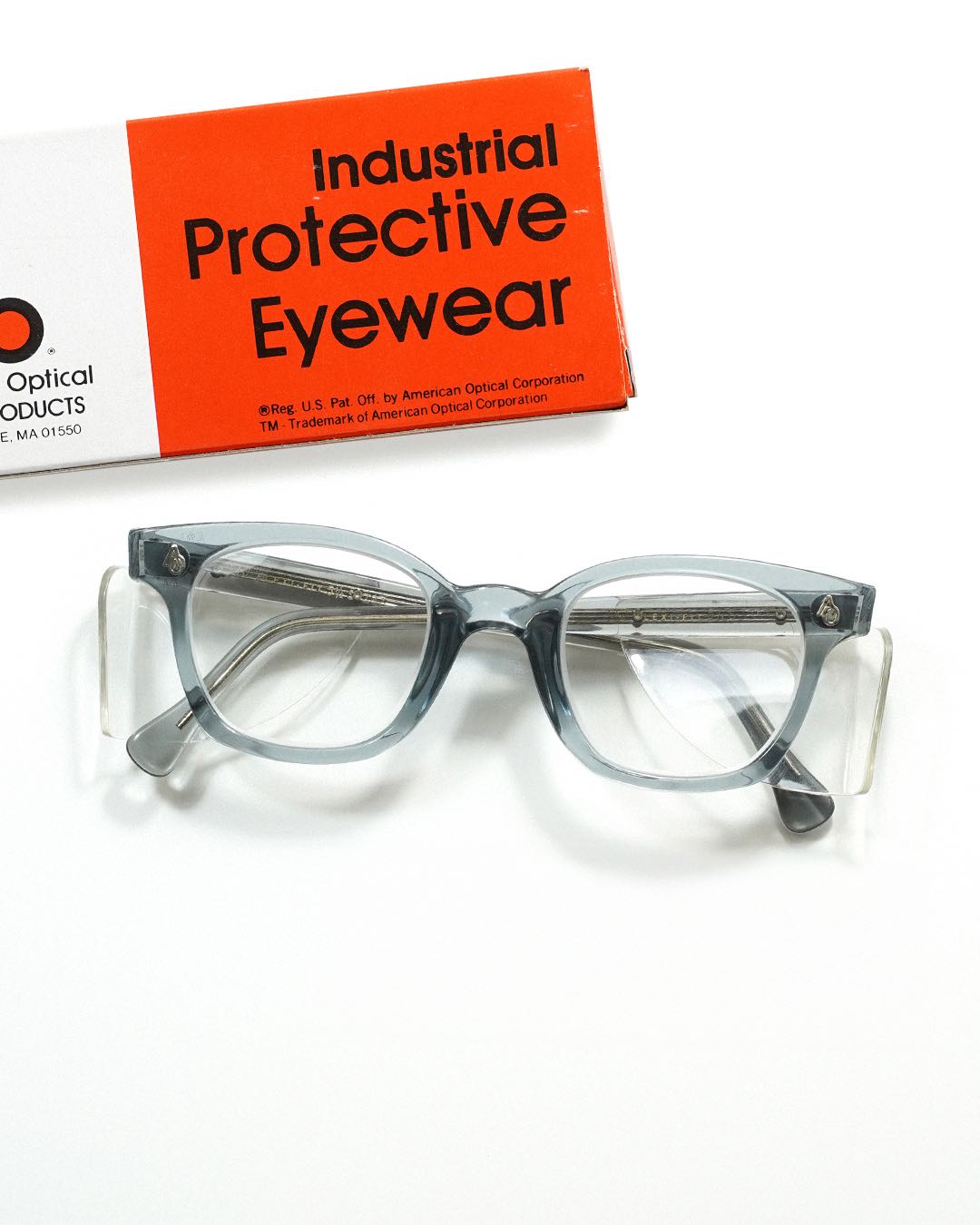 American optical (Ao) 1970s