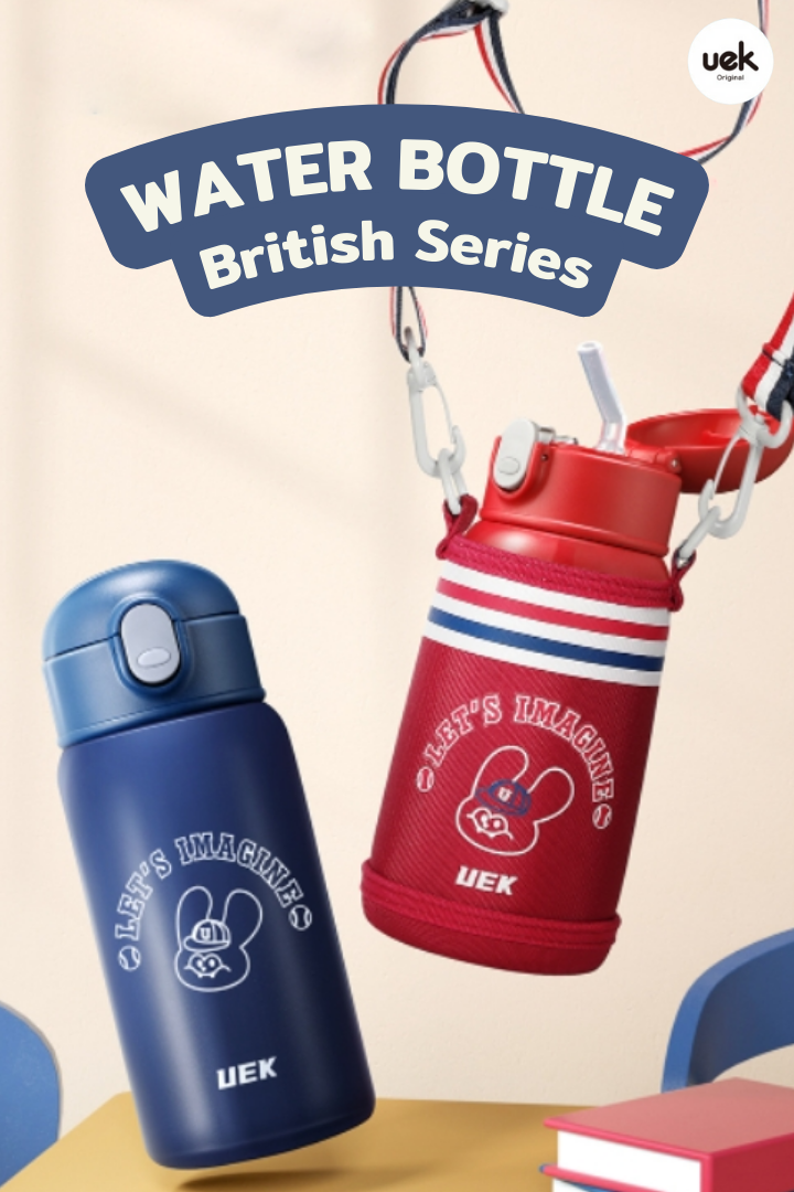 กระติกน้ำ เก็บอุณหภูมิ 550 ml. รุ่น British