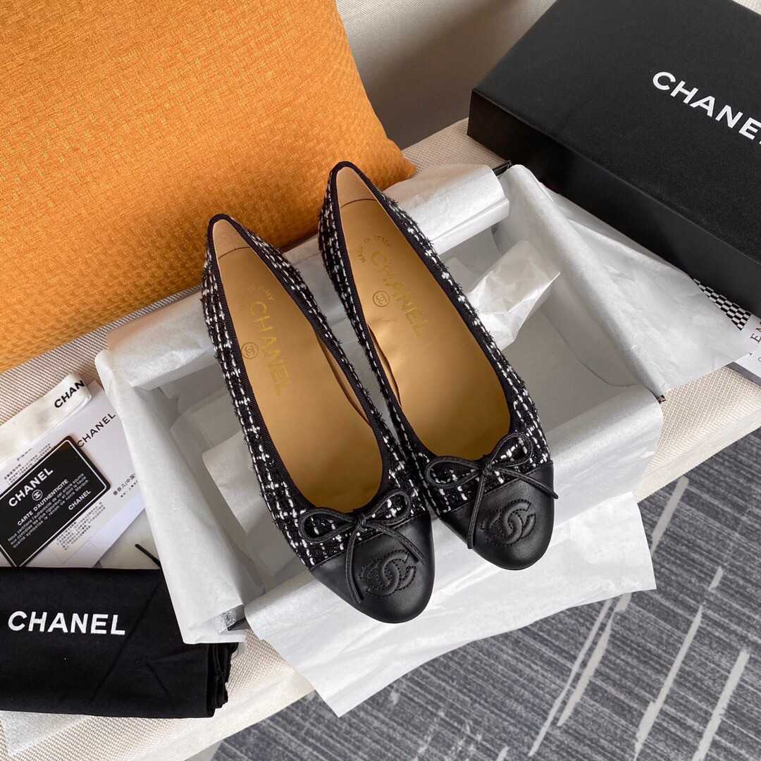 Chanel shoes