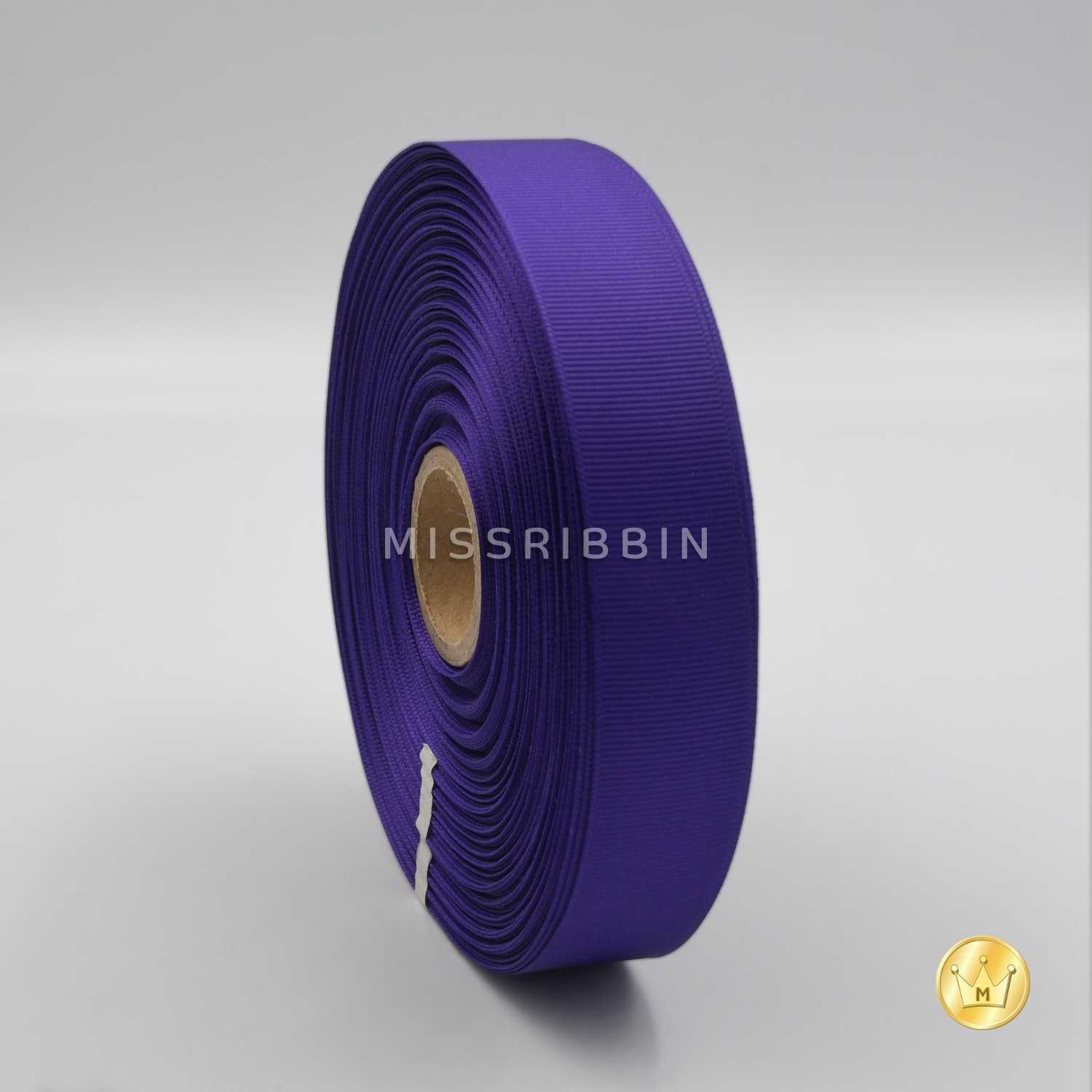 กรอสเกรน (สี 707) ม้วนยาว 50หลา ขนาด 7 10 15 25 38 50มม.
