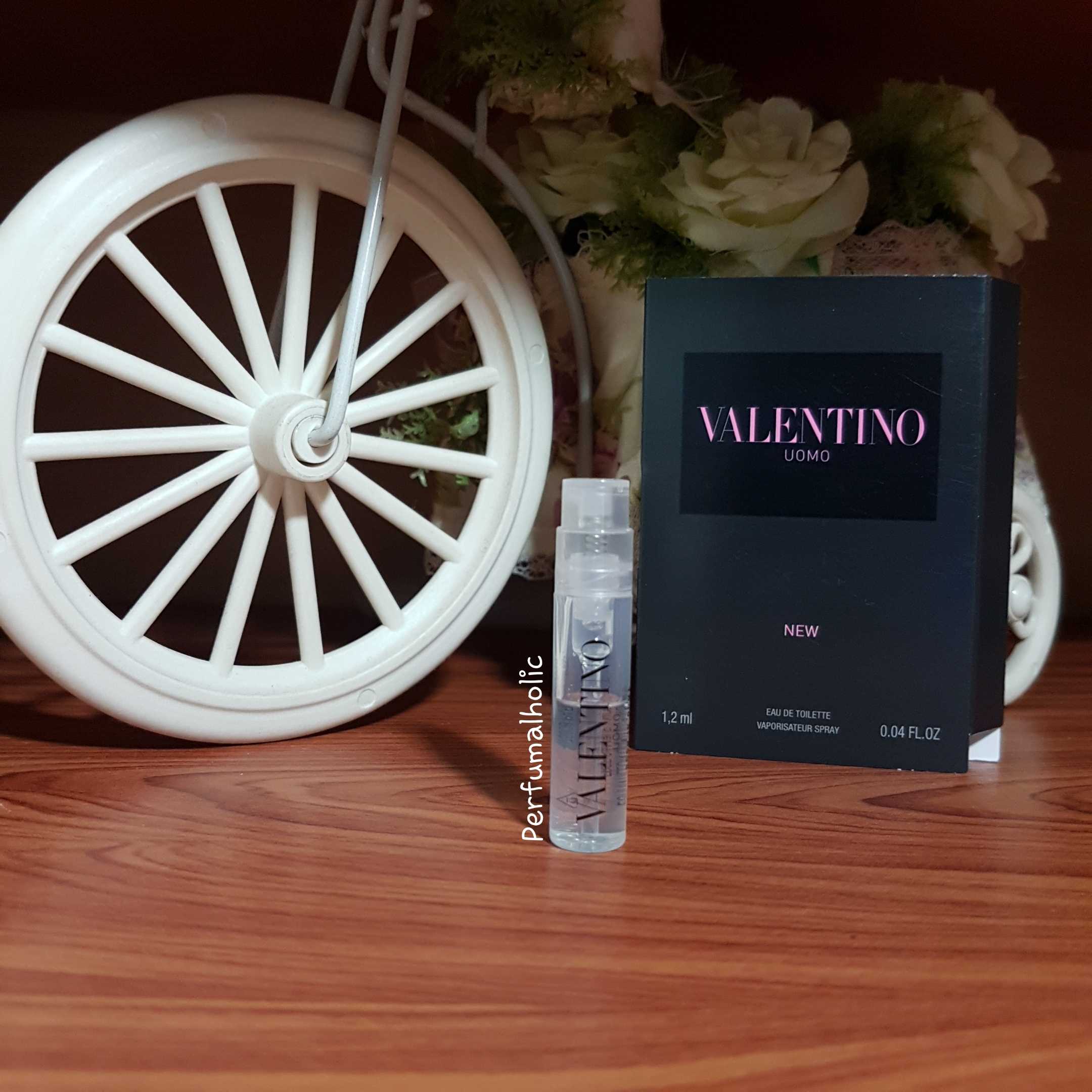 ไวออล Valentino Uomo Born In Roma 1.2ml