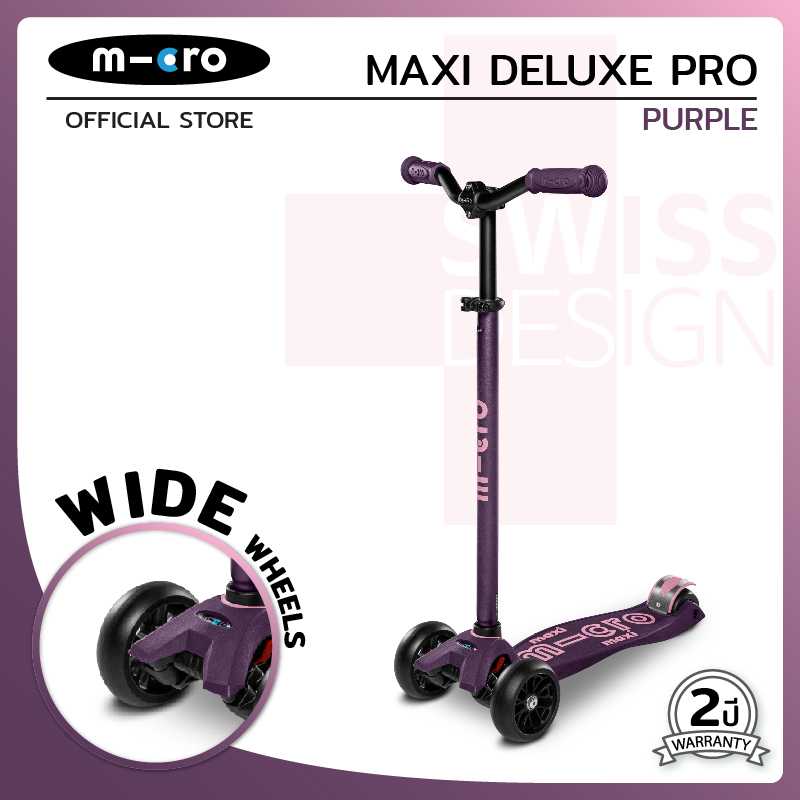 Micro Maxi Deluxe Pro Purple