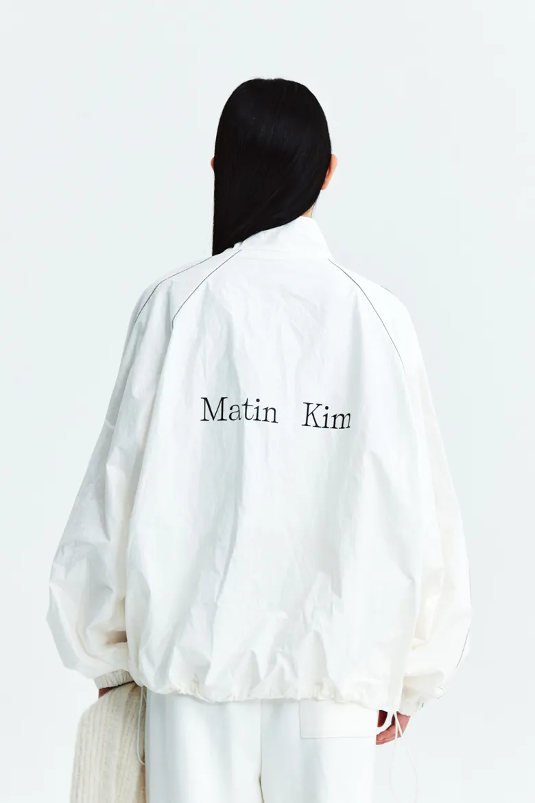 พร้อมส่ง แท้ Martin kim logo coating jumper แจ๊กเก็ตรุ่นฮืต ใส่สบาย น้ำหนักเบา